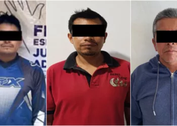 Los tres sujetos imputados fueron recluidos en Centros de Reinserción Social del estado, donde esperarán sus respectivas sentencias bajo la estricta vigilancia de la FGEO.
