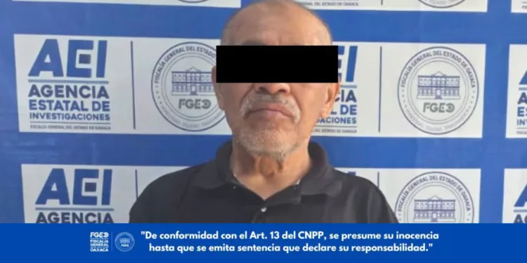 Pesadilla tras la puerta del hogar: procesan a sujeto acusado de abusar de adolescente durante 7 años en la Mixteca