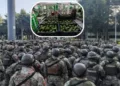 ¡México blinda el “oro verde”! Despliegan más de mil 500 militares en Michoacán tras golpe de EU al aguacate