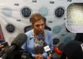 Narcomanta y cabeza de cerdo: amenaza sacude a la fiscalía de Baja California!