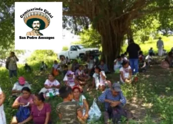 Escala conflicto por “La Playita”: Comisariado Ejidal acusa campaña de desinformación y rechaza denuncias de despojo en San Pedro Amuzgos