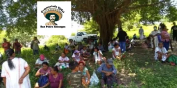 Escala conflicto por “La Playita”: Comisariado Ejidal acusa campaña de desinformación y rechaza denuncias de despojo en San Pedro Amuzgos