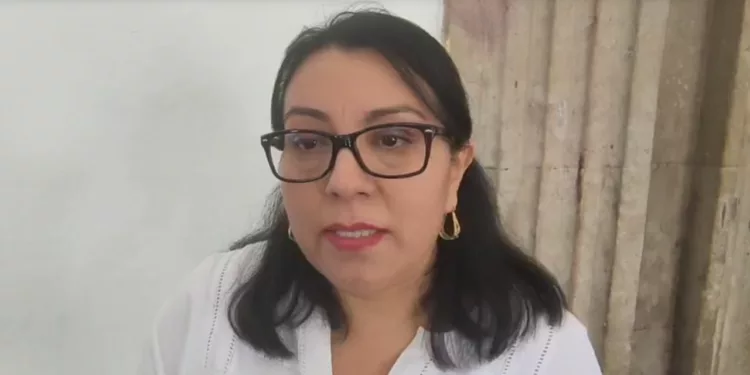 VIDEO | ¡Rompe con el gobierno! Diputada rechaza seguridad de Oaxaca: “no confío en quienes protegen a mi violentador”