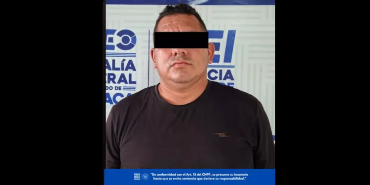 ¡Esposado y sin rastro! Cae en Veracruz presunto implicado en desaparición de temascal