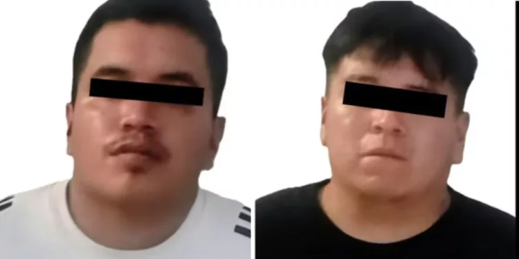 Matan a niña de 10 años dentro de una combi; detienen a dos sospechosos en Edomex