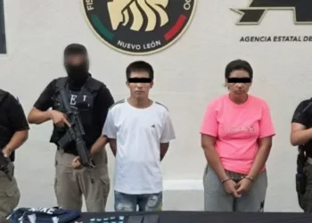 Muere bebé de 2 años tras brutal agresión: detienen a su madre y padrastro en nuevo león