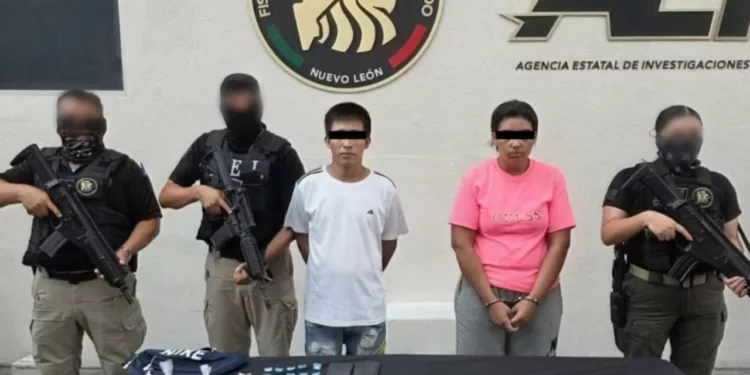 Muere bebé de 2 años tras brutal agresión: detienen a su madre y padrastro en nuevo león