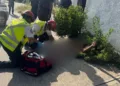 ¡Ataque armado en Chegorio! Balean a vigilante durante la madrugada en Juchitán