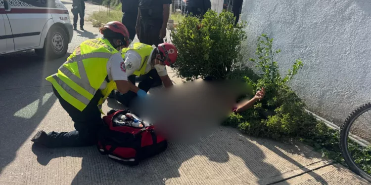 ¡Ataque armado en Chegorio! Balean a vigilante durante la madrugada en Juchitán