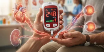 ¿Tienes el azúcar alta? Las 5 señales ‘invisibles’ que tu cuerpo envía antes de la diabetes