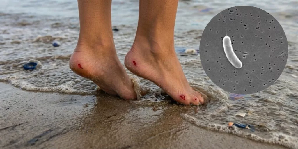 Alerta por bacteria “come carne” en EE. UU.: suman 7 muertos por Vibrio vulnificus en la costa del Golfo