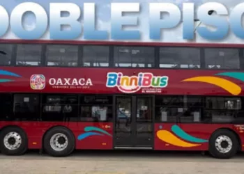 VIDEO | BinniBus de dos pisos arrancará operaciones con nueva ruta entre Viguera y Ciudad Administrativa
