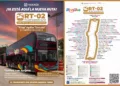 ¡Oaxaca ya viaja a dos pisos! Arranca nueva ruta con autobuses eléctricos