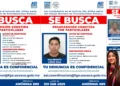 ¡La búsqueda cruza fronteras! FGEO va por tres implicados en desaparición de Roxana