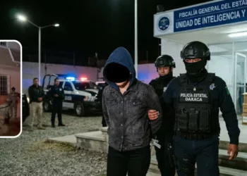 ¡Cae la líder de la ASAEO! Registro oficial confirma detención de S. I. C. H. en Oaxaca