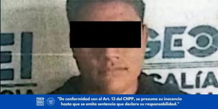 ¡Del intercambio sospechoso a la cárcel! Detienen a hombre por presunto narcomenudeo en el istmo