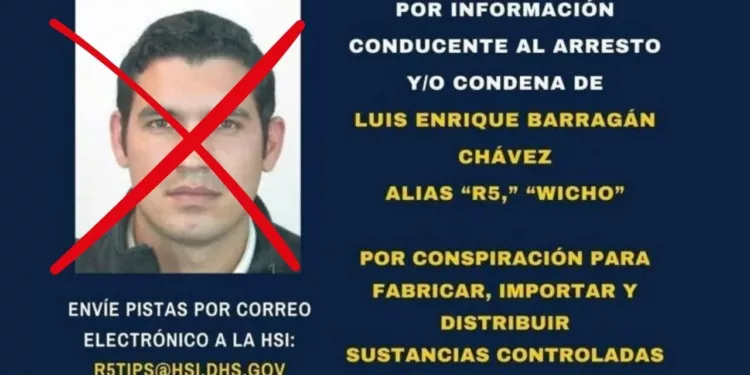 ¡Caos en Michoacán! Habrían abatido al “R5”, capo del Cártel de Los Reyes