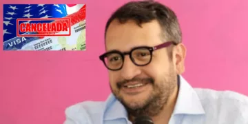 ¡Guerra abierta! EU le quita la visa a López Beltrán y él reta a Trump