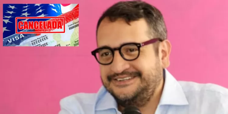 ¡Guerra abierta! EU le quita la visa a López Beltrán y él reta a Trump