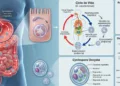 Brote de ciclosporiasis: Salud confirma 33 casos en México