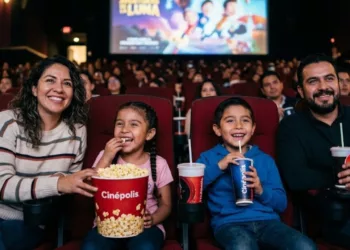 ¿Ir al cine es un lujo? Salida familiar ya cuesta más de 1,000 pesos en México
