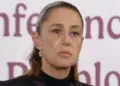 “No hay lista negra”: Sheinbaum responde a la polémica por el mapa de críticos de la 4t