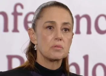 “No hay lista negra”: Sheinbaum responde a la polémica por el mapa de críticos de la 4t