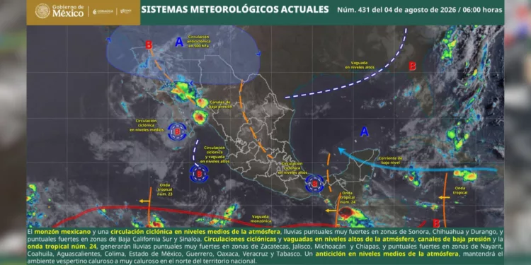 Ola de calor gana terreno en Oaxaca mientras las lluvias se mantienen por debajo del promedio
