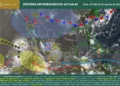 Lluvias y calor extremo: Oaxaca enfrenta un día de contrastes