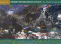 El clima no dará tregua: lluvias, calor extremo y tormentas afectarán a Oaxaca
