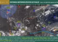 Calor, bochorno y tormentas: Oaxaca entra en otro día de contrastes climáticos