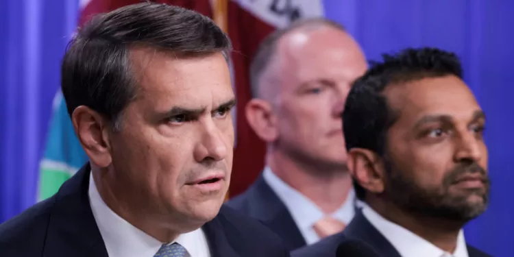EE.UU. endurece ofensiva contra el CJNG y advierte: “Ningún narcopolítico estará fuera de nuestro alcance”