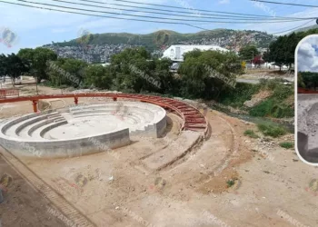 Tras demolición de obra nueva en Parque lineal, Gobierno se deslinda de responsabilidades