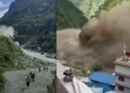 ¿Qué desató el infierno de agua y lodo en Nepal?