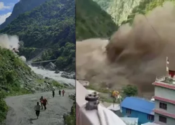 ¿Qué desató el infierno de agua y lodo en Nepal?