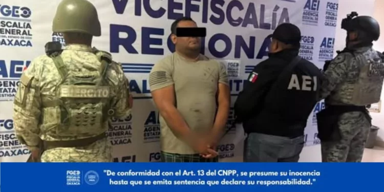 Atrapan presunto generador de violencia en la Costa; lo procesan por homicidio cometido en ataque armado