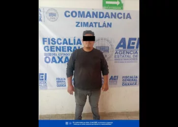 ¡La publicaron en Facebook y terminaron detenidos! Recuperan moto robada en Zimatlán