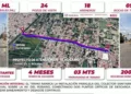 VIDEO | Cuatro meses de obras y cierres: El Rosario se prepara para un caos vial
