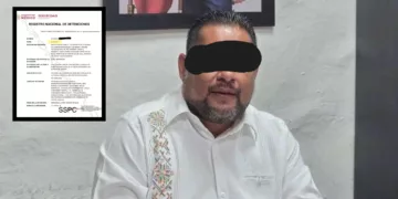 Capturan a “El Duck” síndico de Oaxaca por presunto robo de vehículo