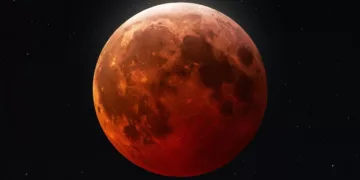 Eclipse lunar parcial de agosto 2026: Cuándo ver la ‘Luna de sangre’ en México y horarios clave