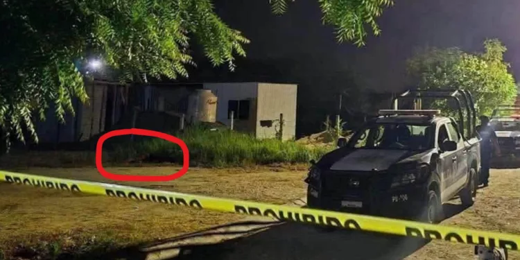 ¡Rafaguean y matan a hombre en Puerto Escondido! Lo hallan sin vida en la colonia Guadalupe