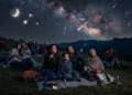 Eventos astronómicos de agosto 2026 en México: Perseidas, eclipse lunar y conjunciones planetarias