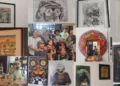 ¡El arte se va de copas! 10 generaciones de creadores toman las cantinas