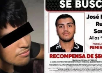 Capturan en Sinaloa uno de los más buscados por feminicidio en Chiapas