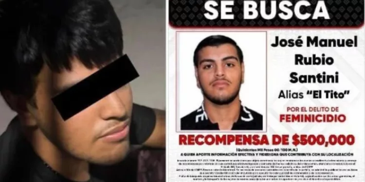 Capturan en Sinaloa uno de los más buscados por feminicidio en Chiapas