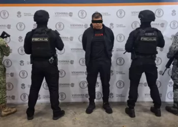 Cae presunto participante en el feminicidio de Valeria Márquez; investigación sigue abierta