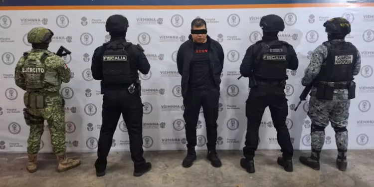 Cae presunto participante en el feminicidio de Valeria Márquez; investigación sigue abierta