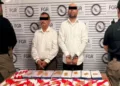 ¡Narcotráfico en autobús! Hallan 18 kilos de fentanilo y heroína ocultos en Sonora