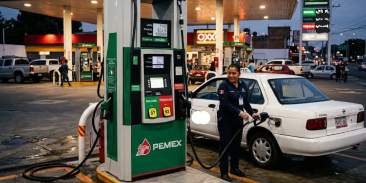 Crisis en Ormuz le pasa factura a México: gasolina cara le cuesta 2 mil 500 mdd