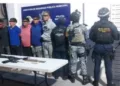 ¡Golpe a “los rusos” en la costa! Tras balacera, cuatro muertos y cinco detenidos